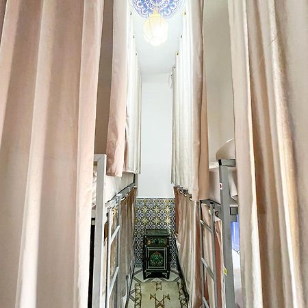Sun Hostel 马拉喀什 外观 照片