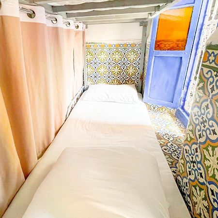 Sun Hostel 马拉喀什 外观 照片