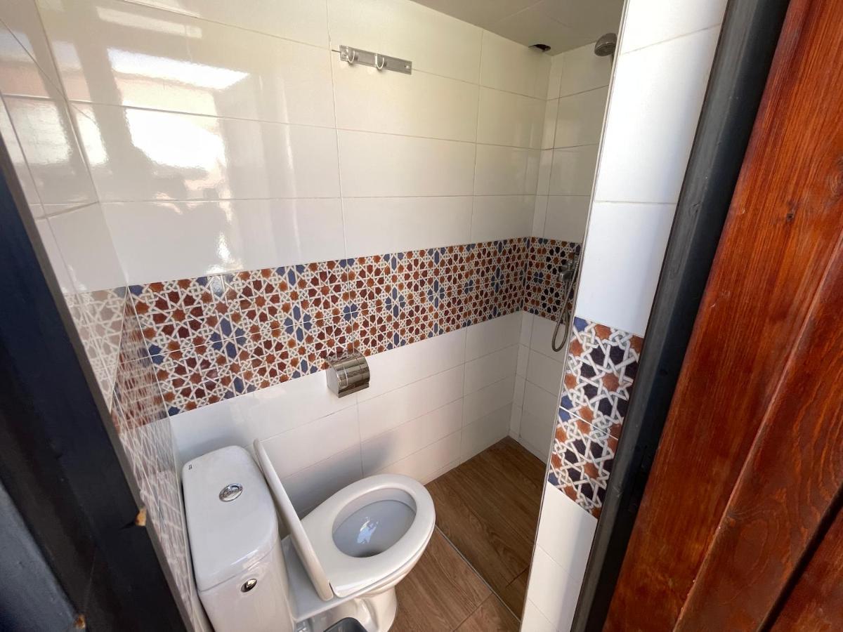 Sun Hostel 马拉喀什 外观 照片