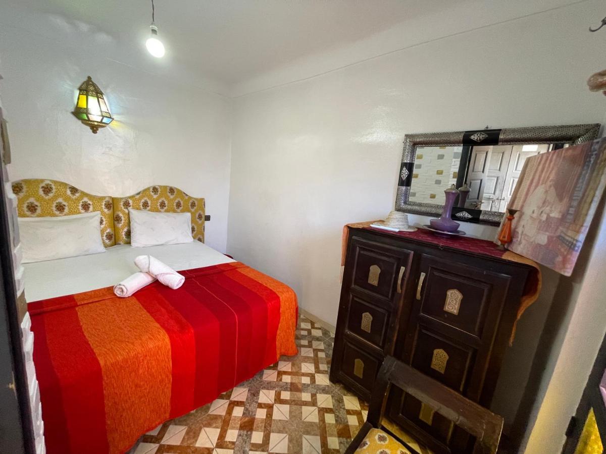 Sun Hostel 马拉喀什 外观 照片
