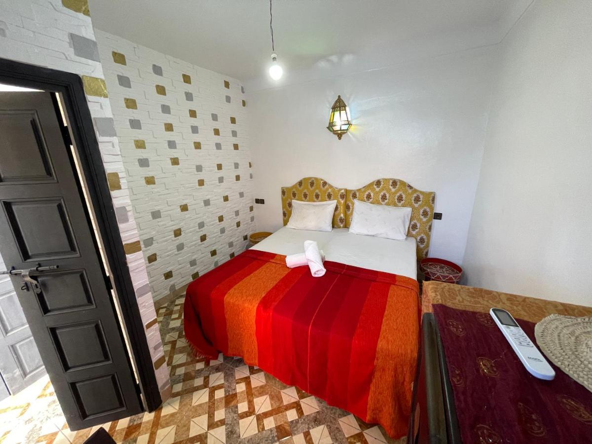 Sun Hostel 马拉喀什 外观 照片