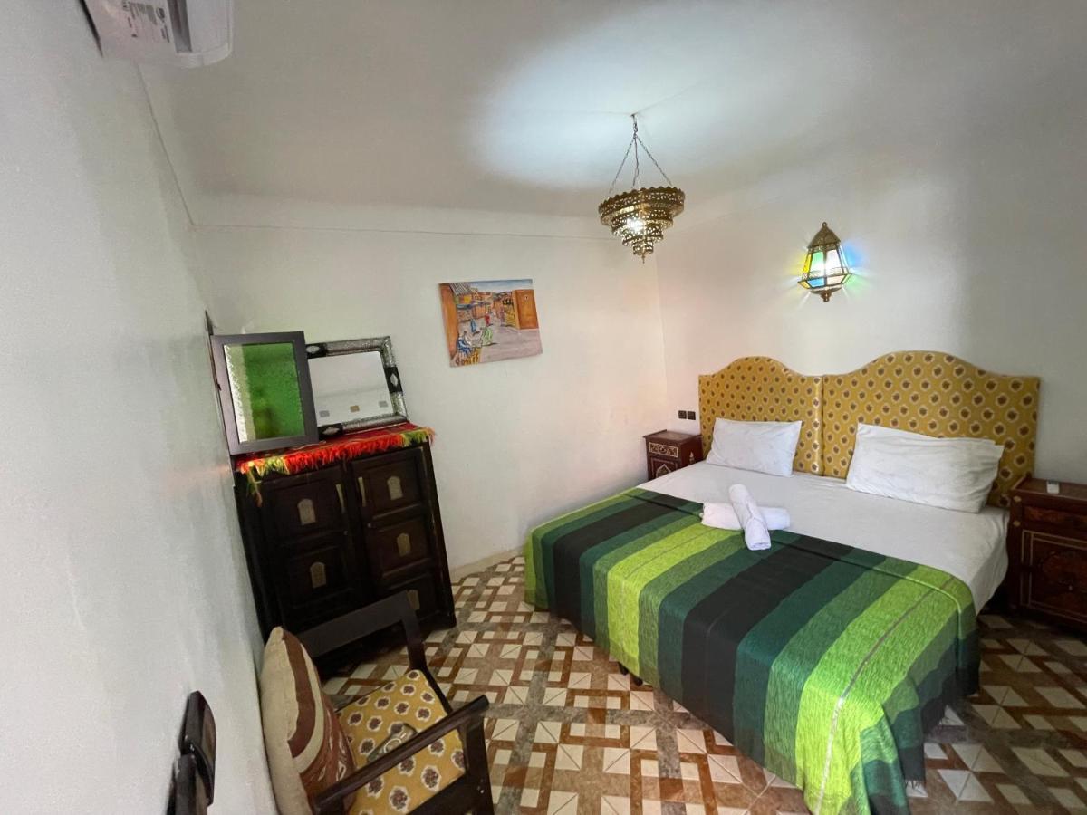Sun Hostel 马拉喀什 外观 照片
