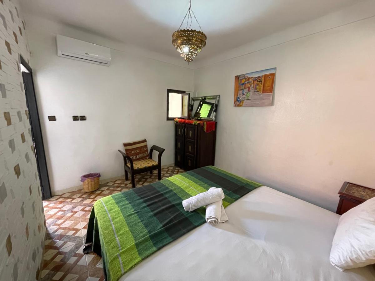 Sun Hostel 马拉喀什 外观 照片