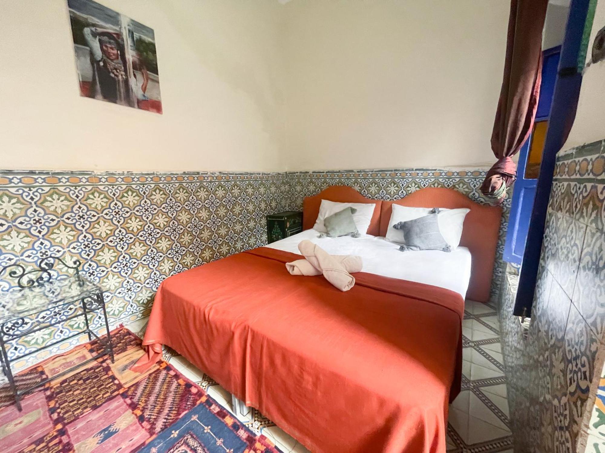 Sun Hostel 马拉喀什 外观 照片