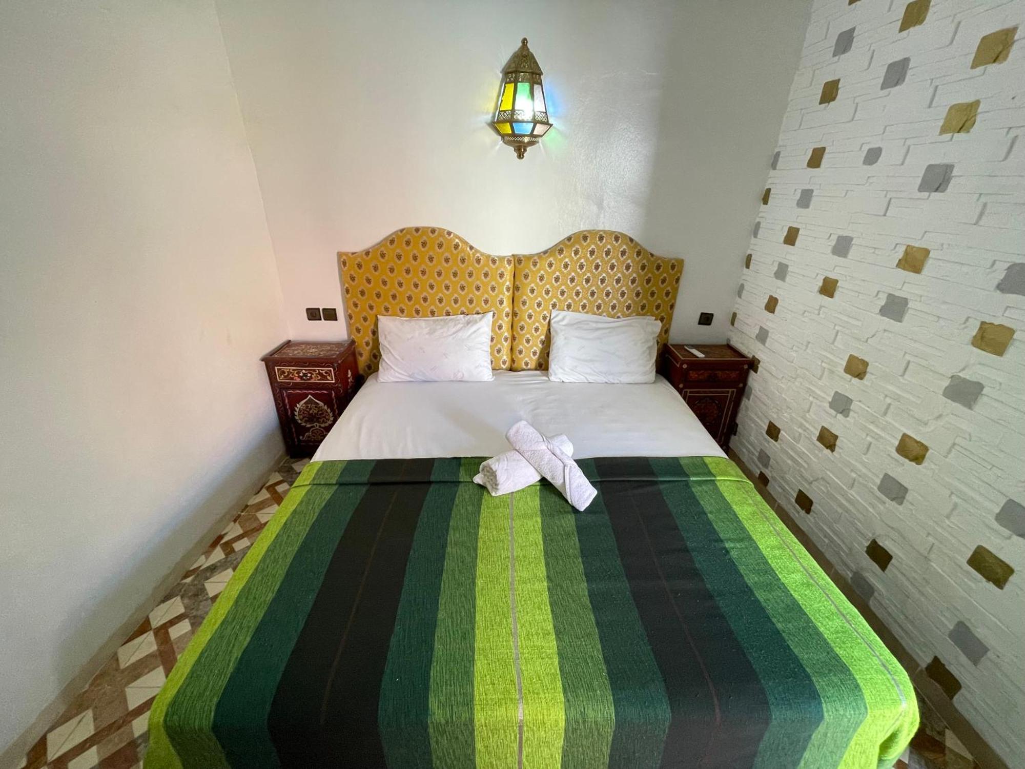 Sun Hostel 马拉喀什 外观 照片
