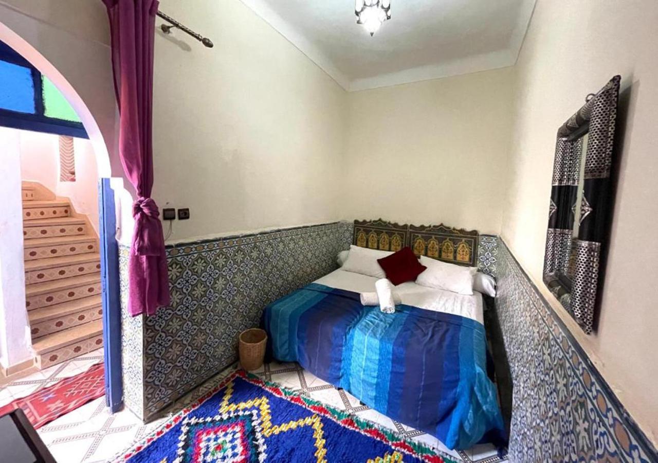 Sun Hostel 马拉喀什 外观 照片