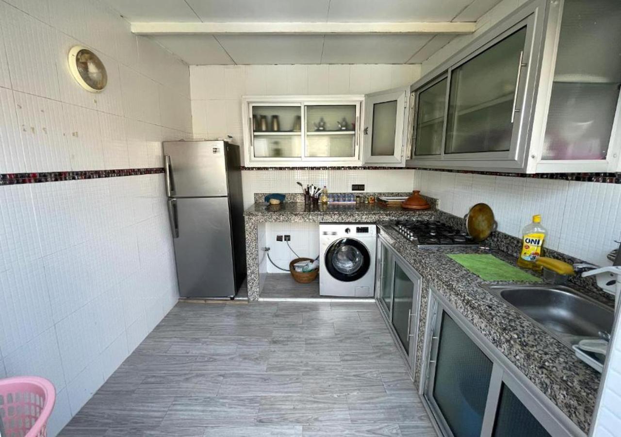 Sun Hostel 马拉喀什 外观 照片