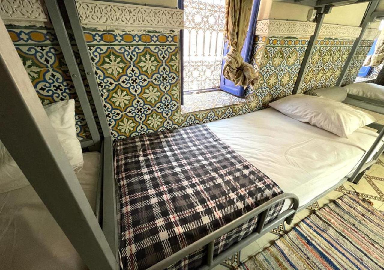 Sun Hostel 马拉喀什 外观 照片