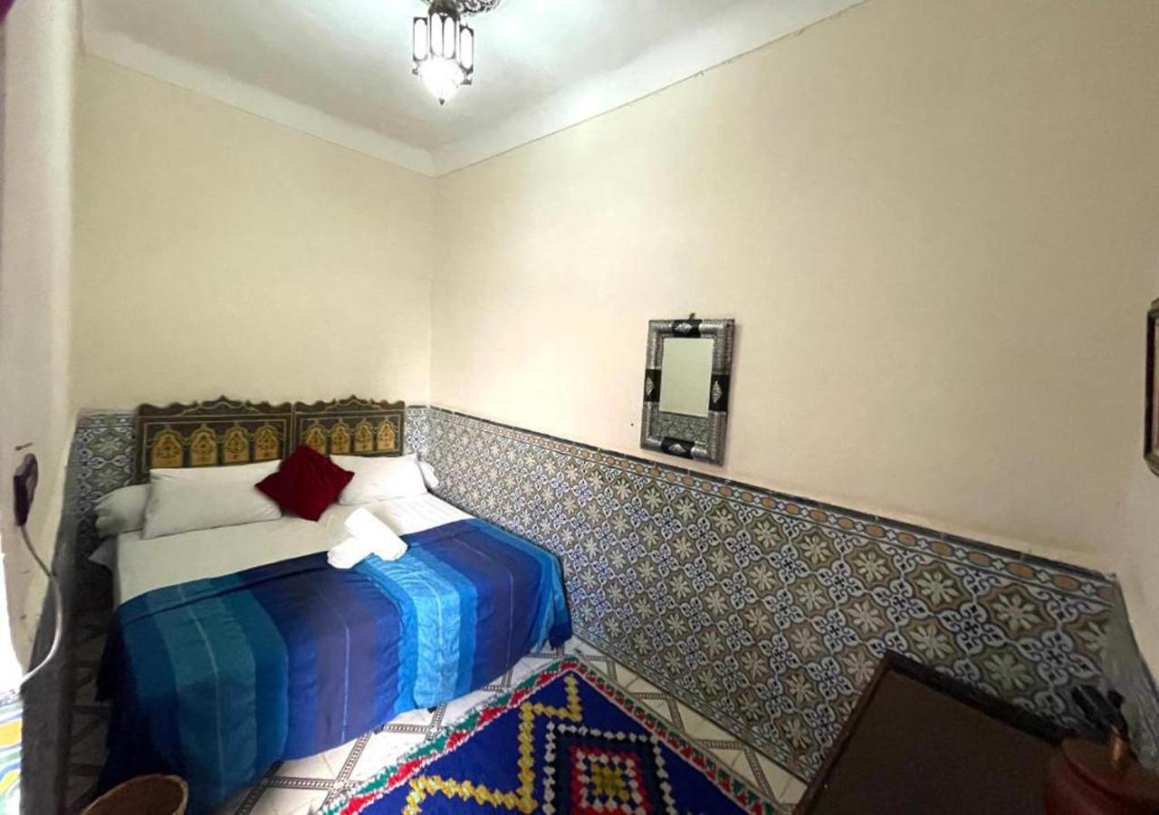 Sun Hostel 马拉喀什 外观 照片