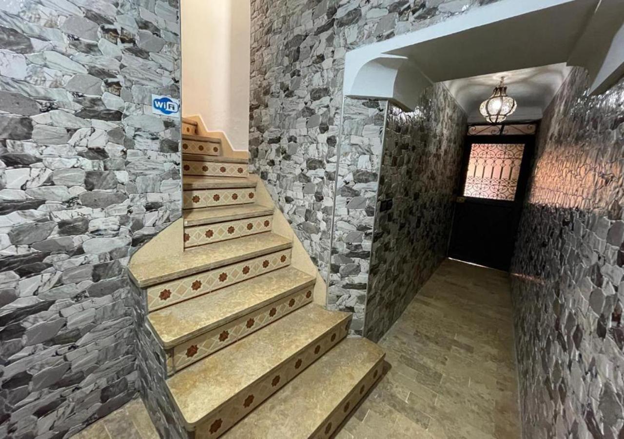 Sun Hostel 马拉喀什 外观 照片