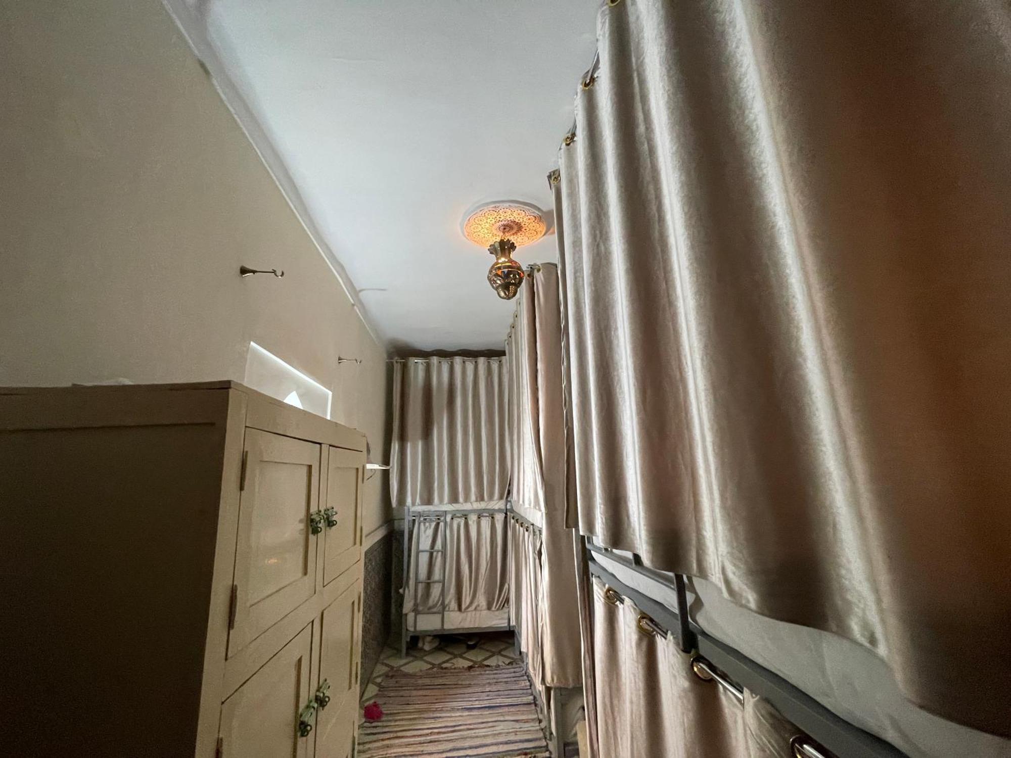 Sun Hostel 马拉喀什 外观 照片