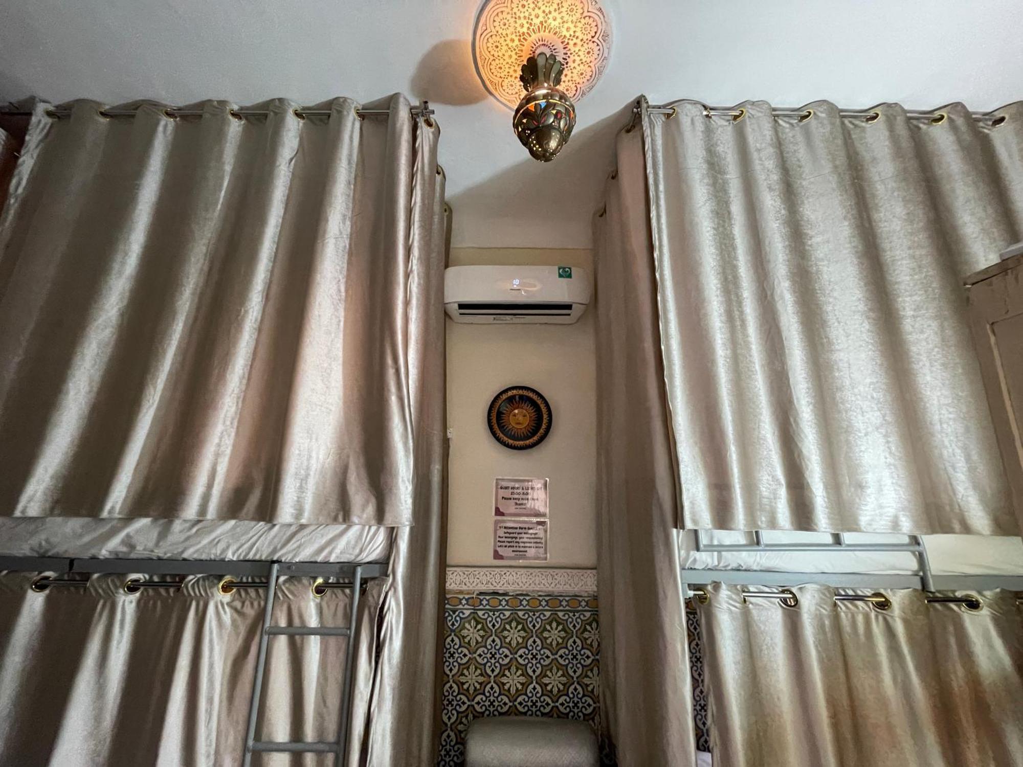 Sun Hostel 马拉喀什 外观 照片