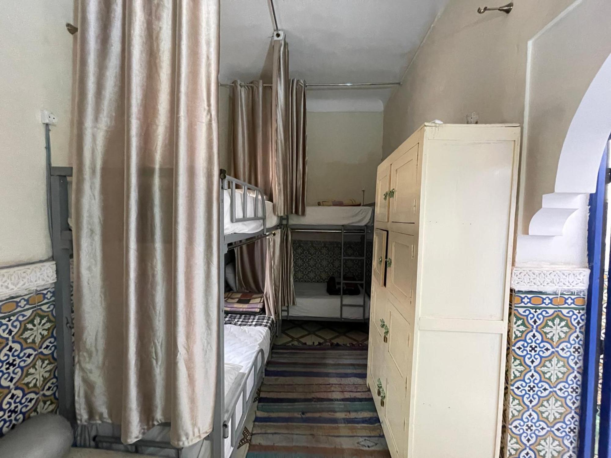 Sun Hostel 马拉喀什 外观 照片