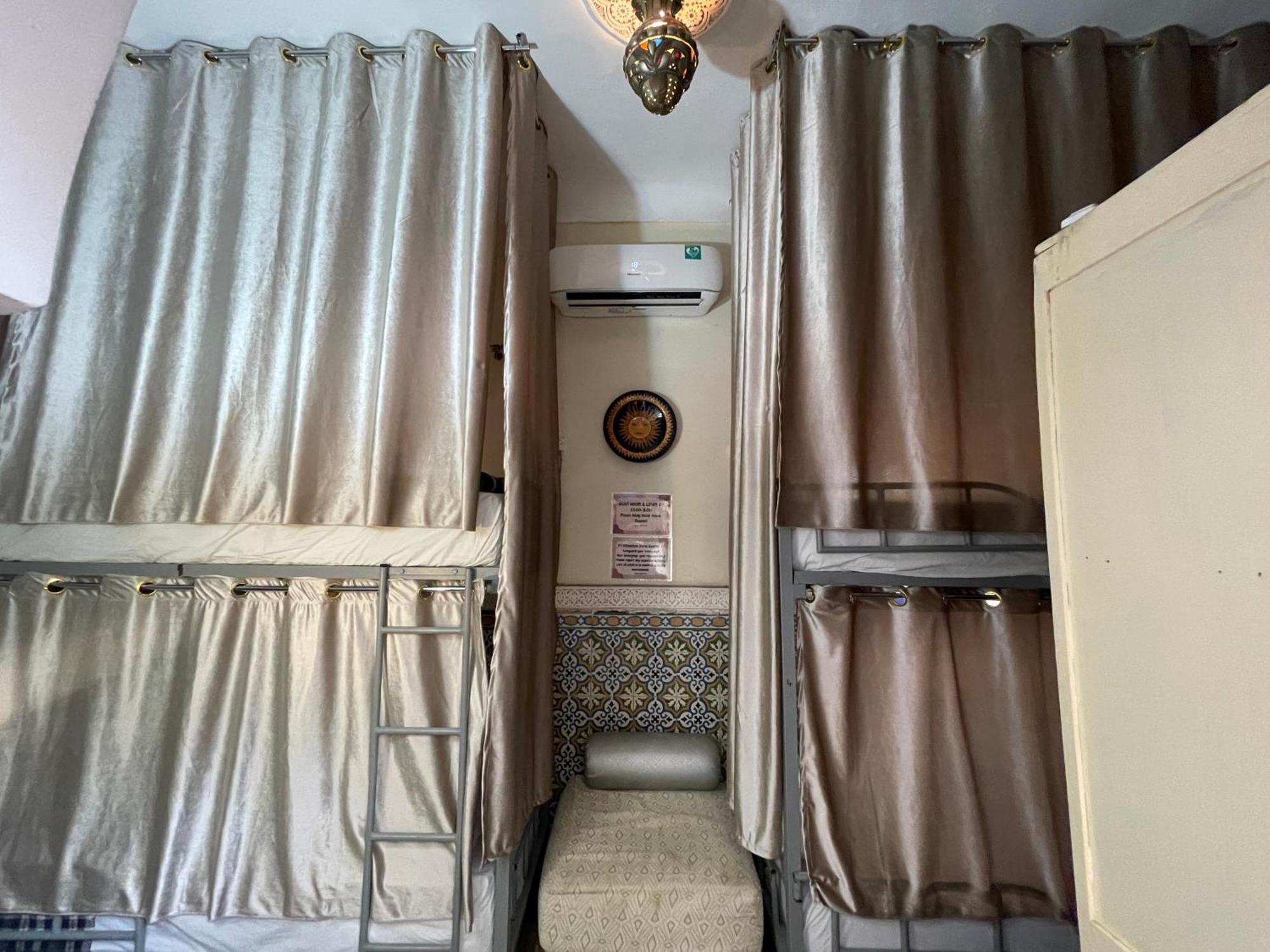 Sun Hostel 马拉喀什 外观 照片