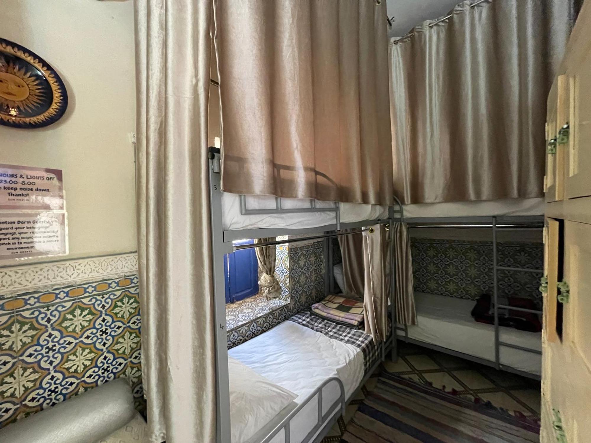 Sun Hostel 马拉喀什 外观 照片