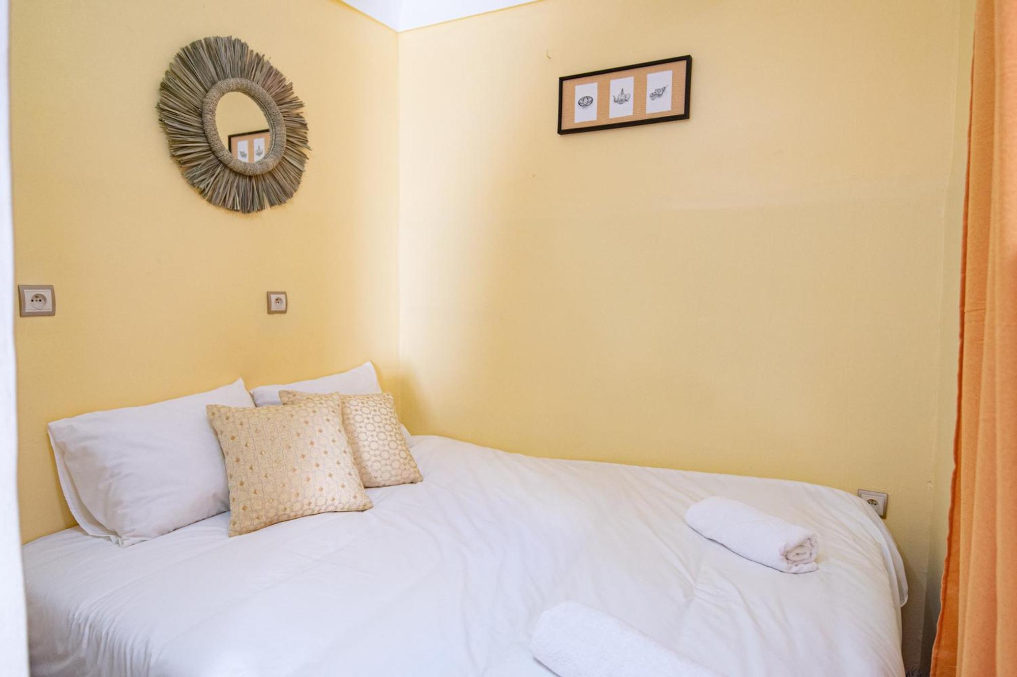 Sun Hostel 马拉喀什 外观 照片