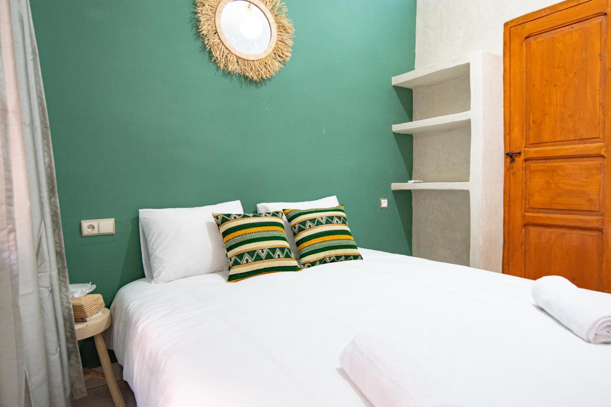 Sun Hostel 马拉喀什 外观 照片