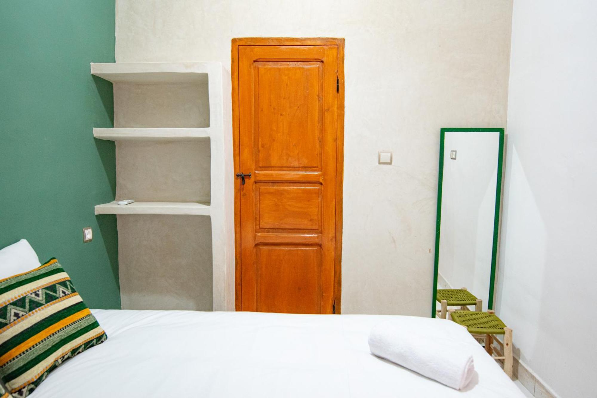 Sun Hostel 马拉喀什 外观 照片