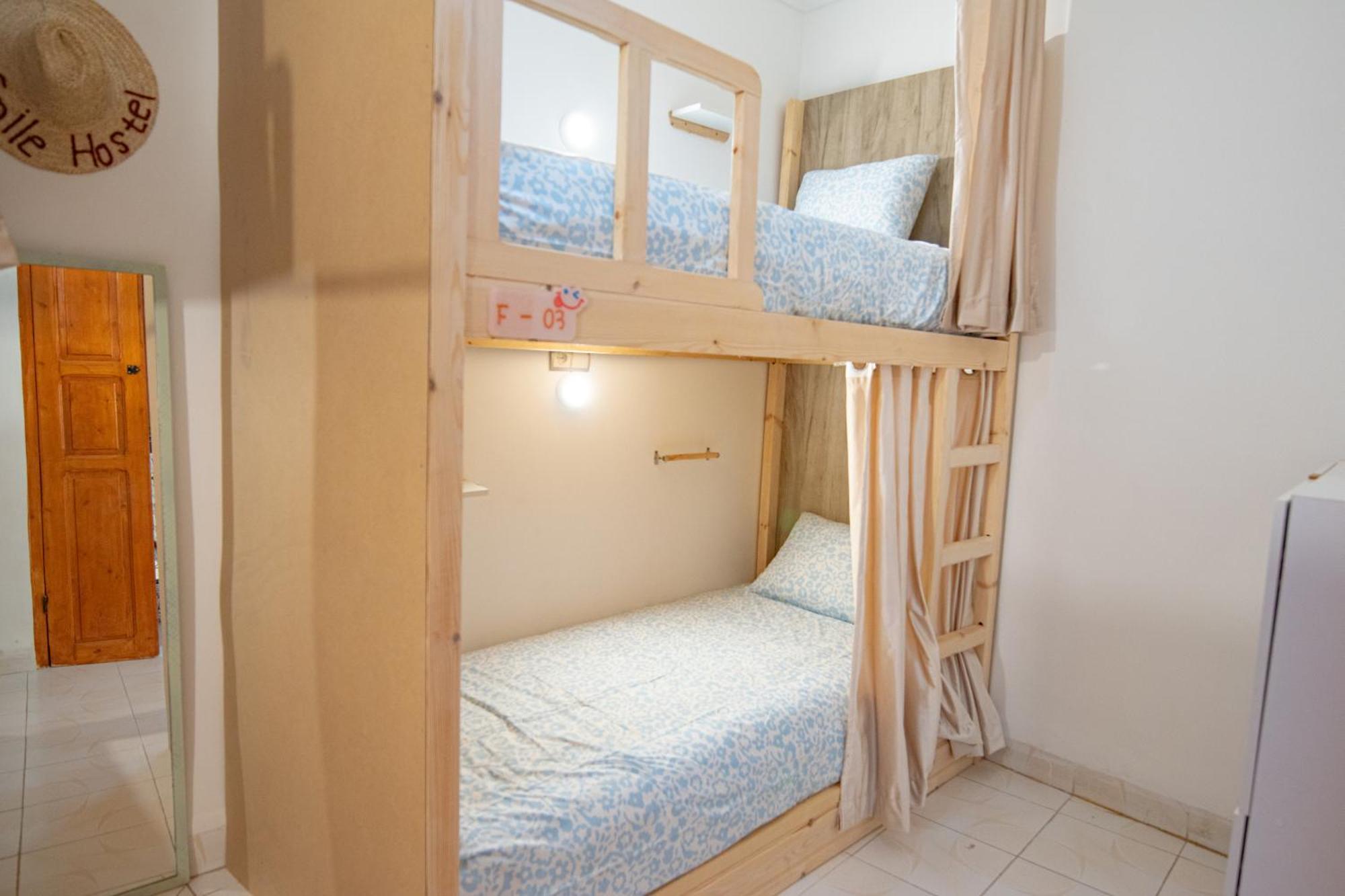 Sun Hostel 马拉喀什 外观 照片