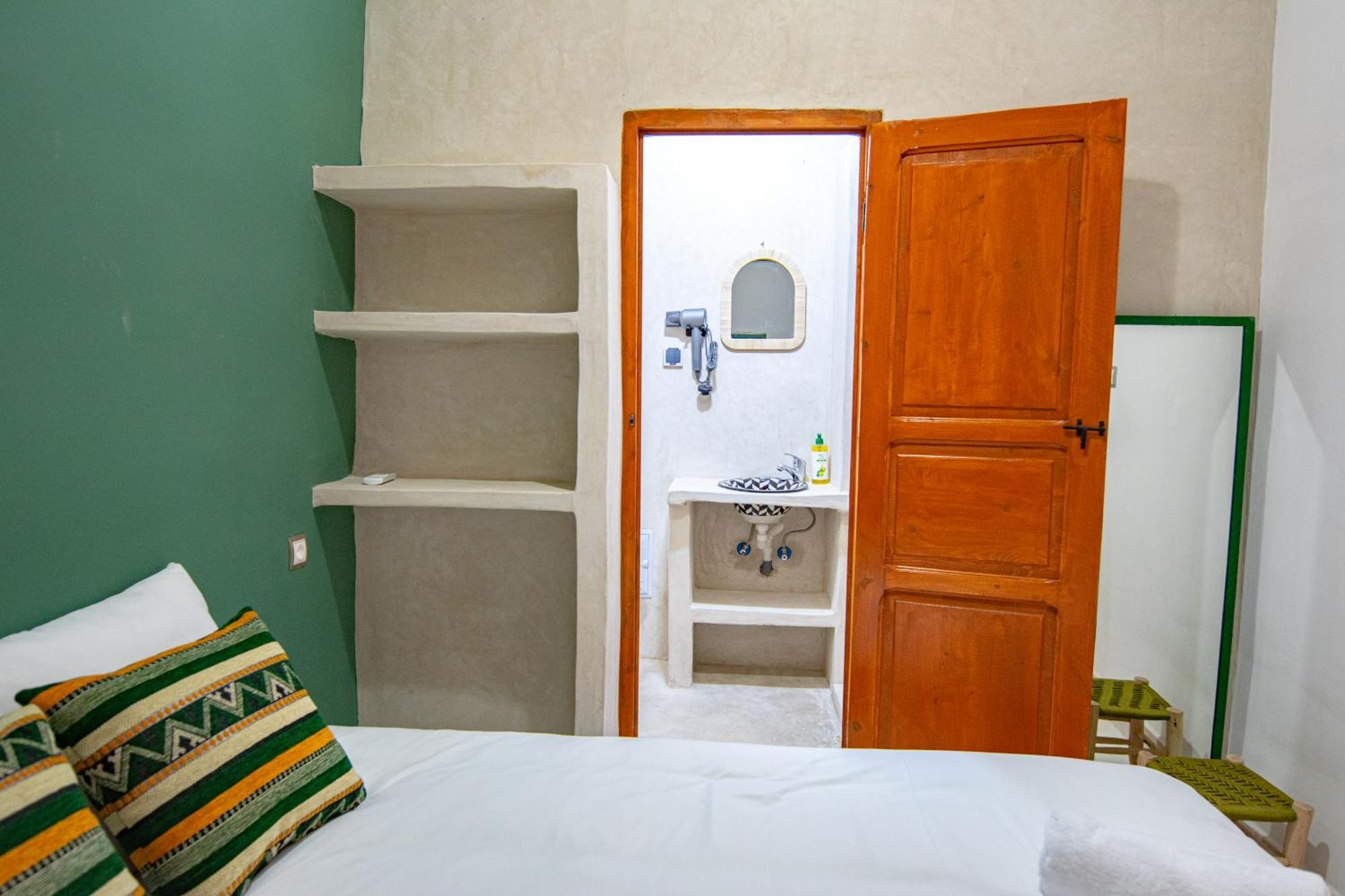 Sun Hostel 马拉喀什 外观 照片