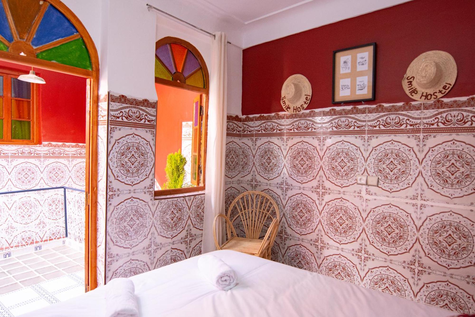 Sun Hostel 马拉喀什 外观 照片