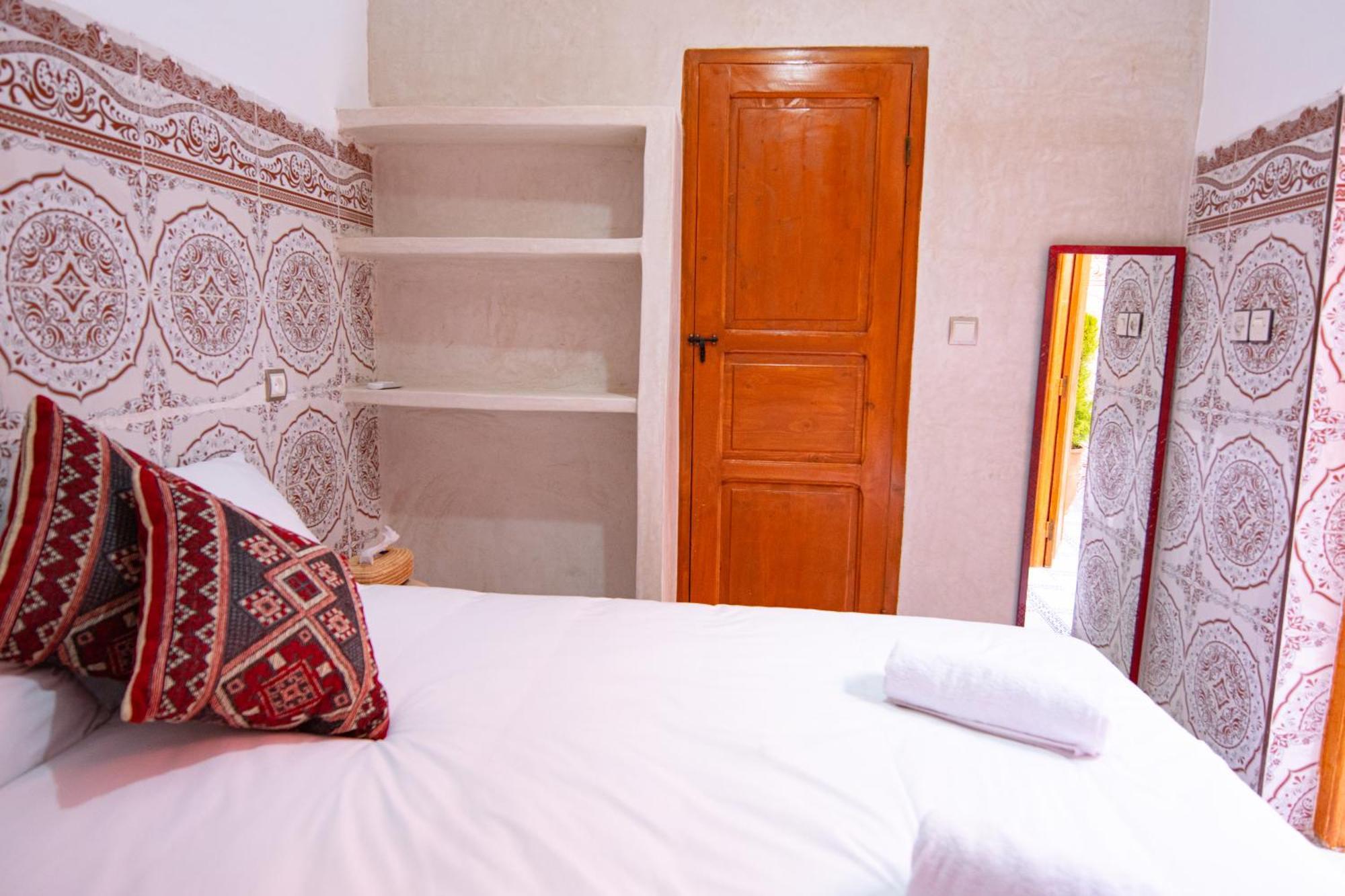 Sun Hostel 马拉喀什 外观 照片