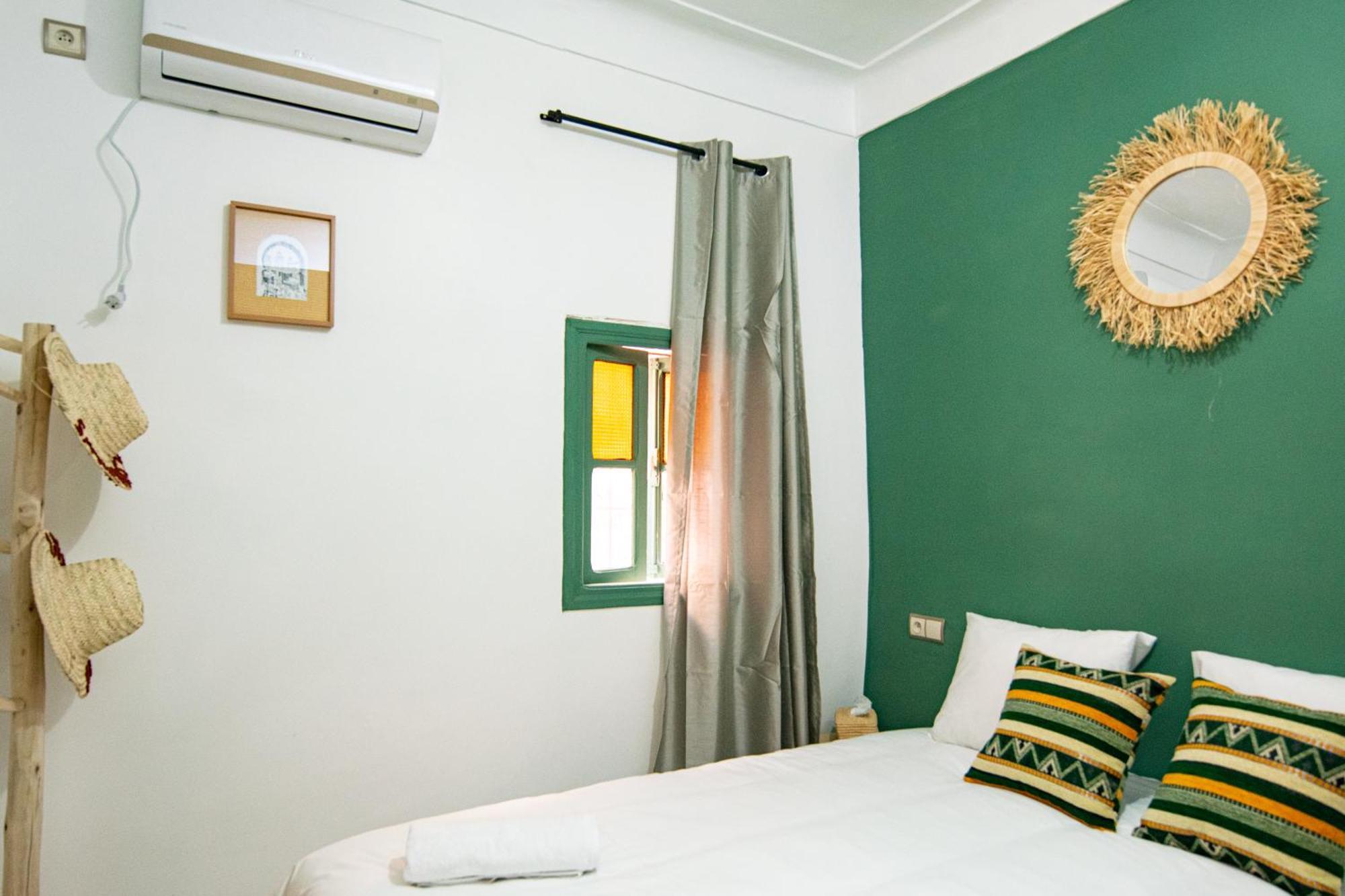 Sun Hostel 马拉喀什 外观 照片