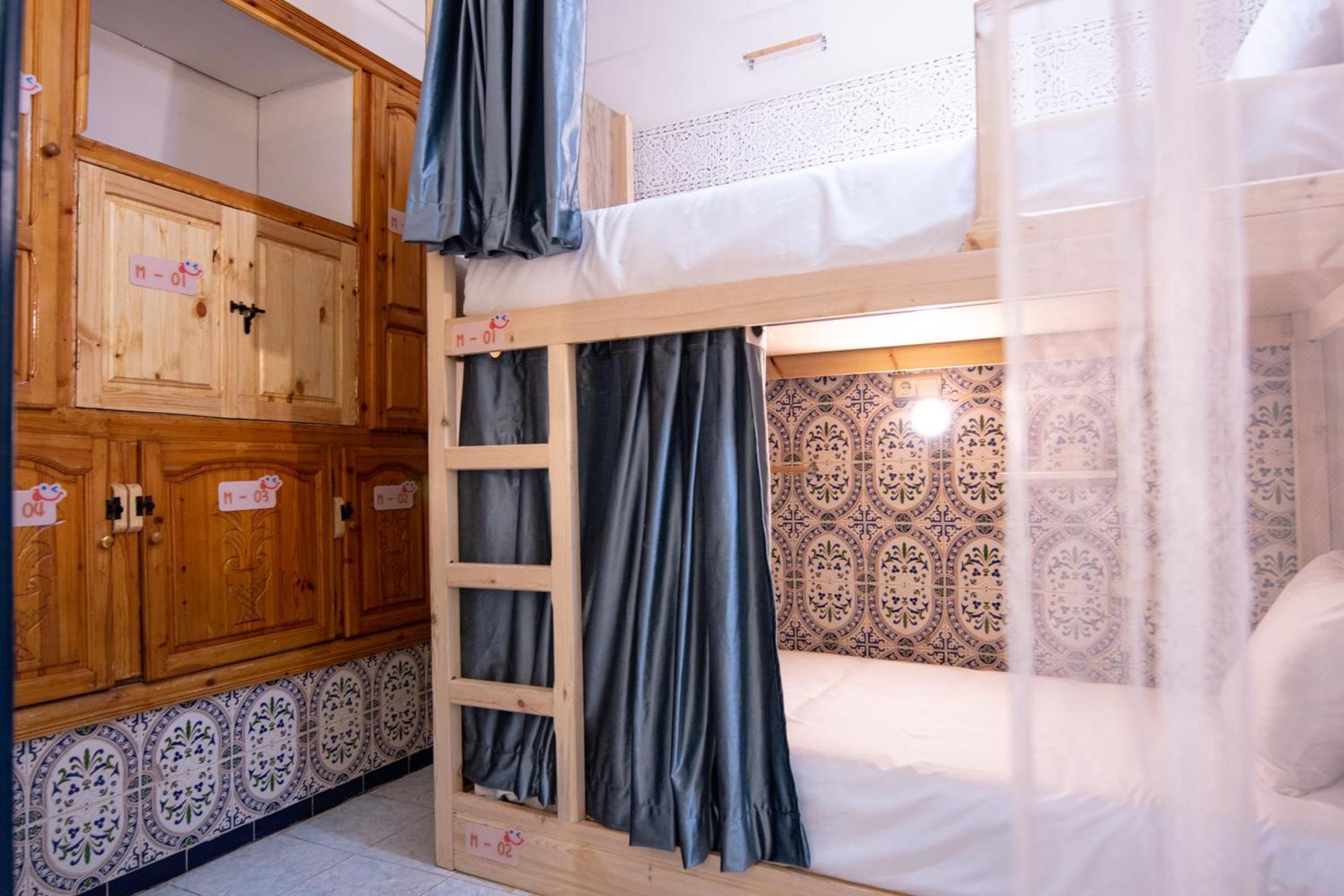Sun Hostel 马拉喀什 外观 照片