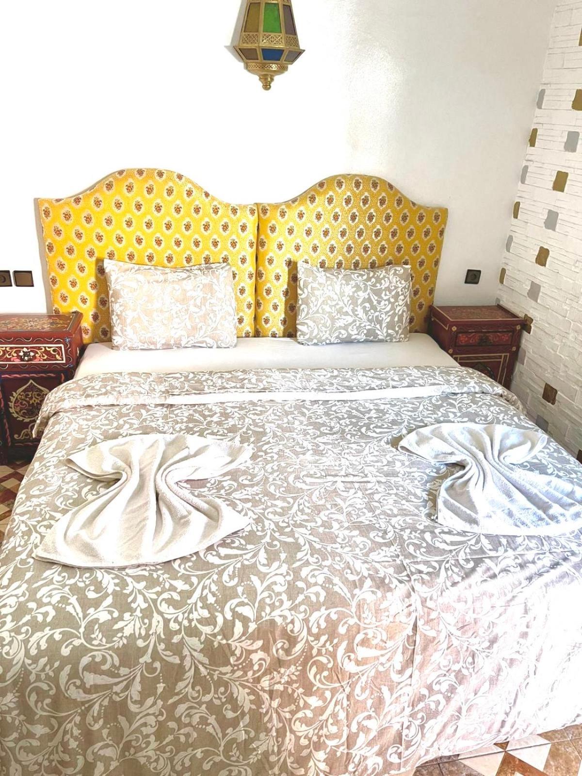 Sun Hostel 马拉喀什 外观 照片