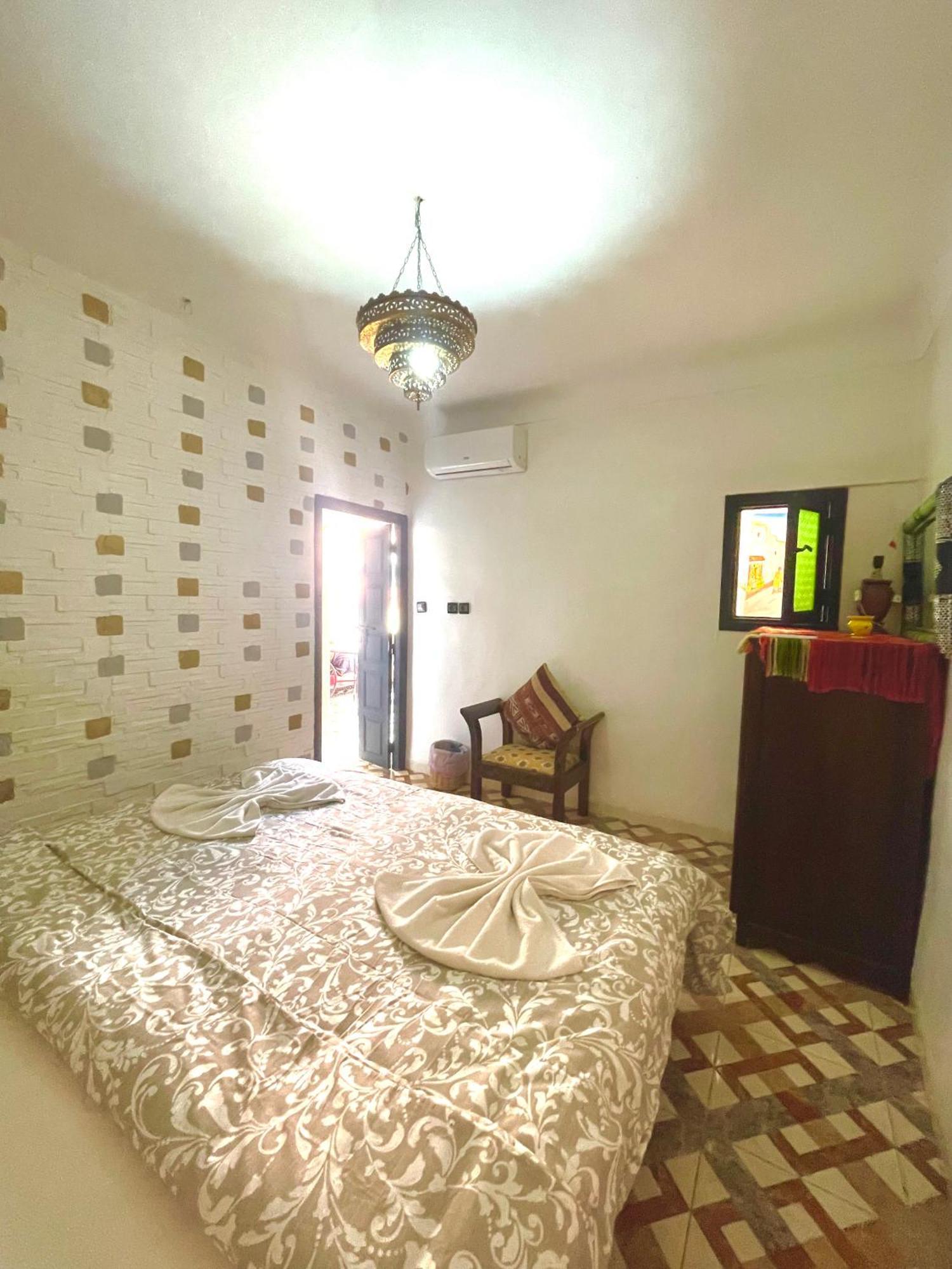 Sun Hostel 马拉喀什 外观 照片
