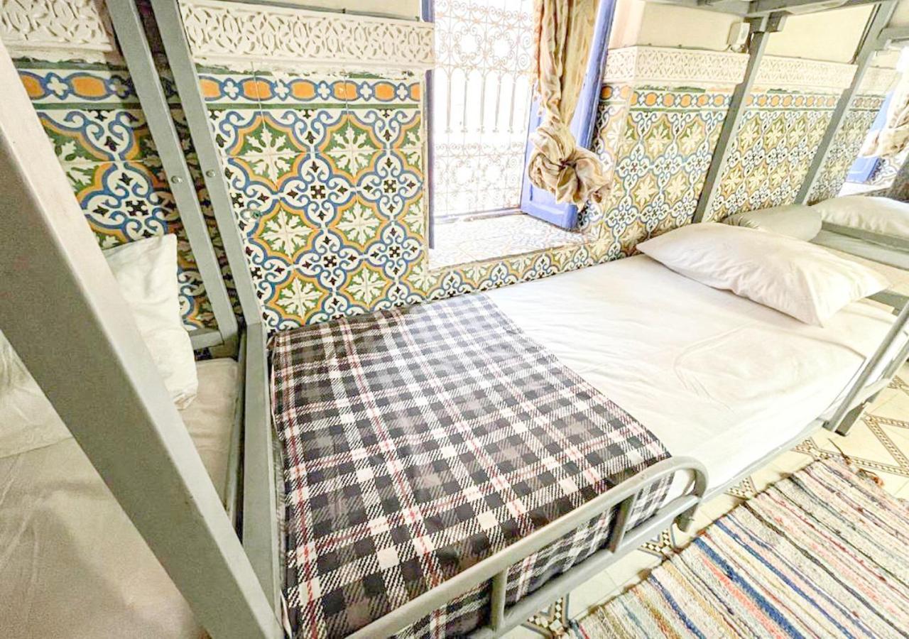Sun Hostel 马拉喀什 外观 照片
