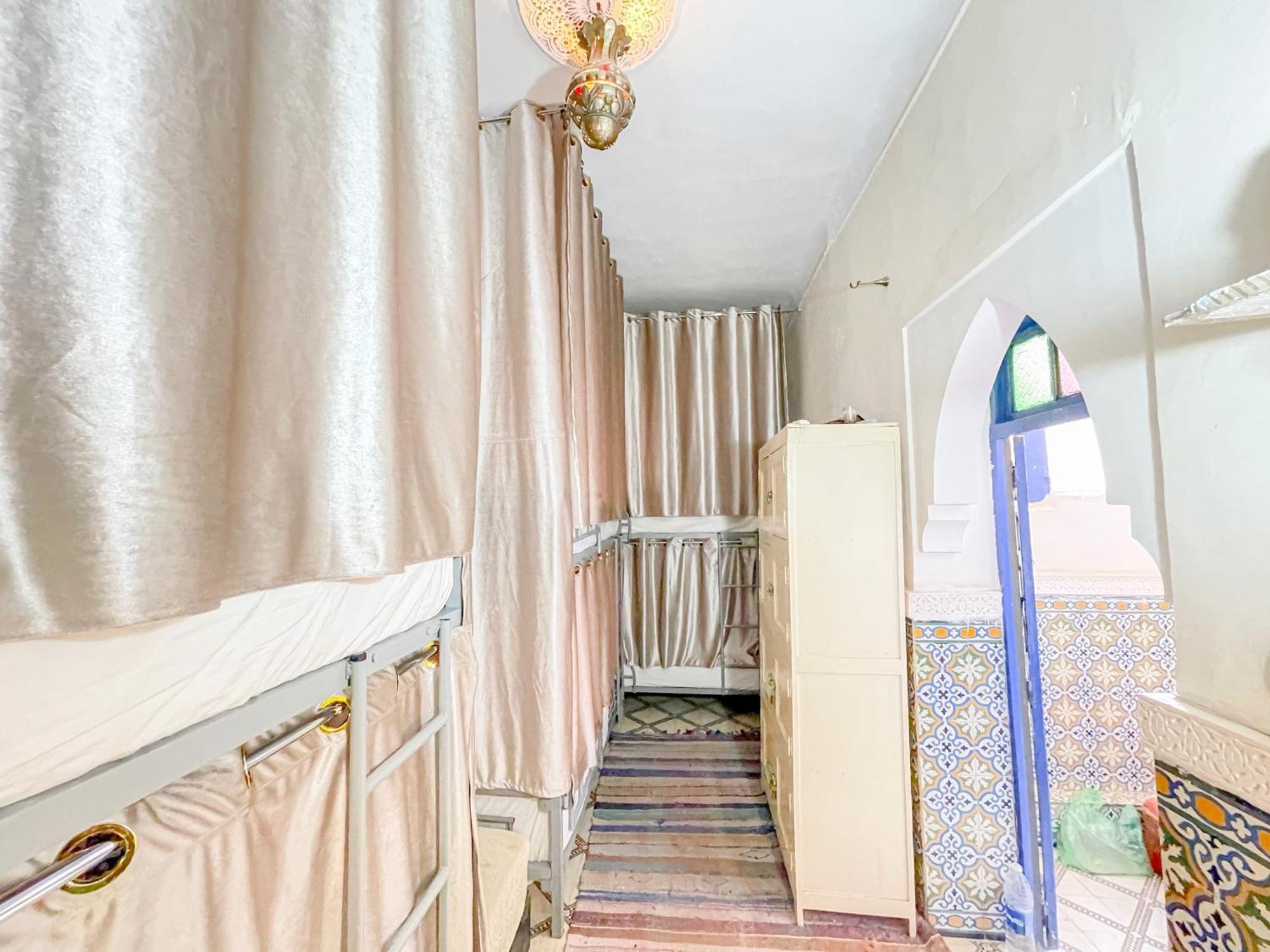 Sun Hostel 马拉喀什 外观 照片