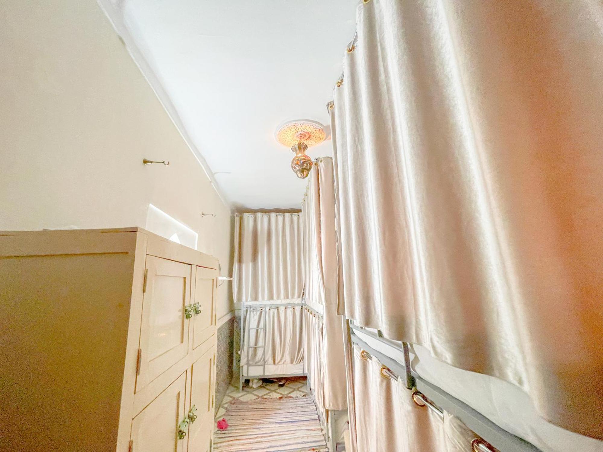 Sun Hostel 马拉喀什 外观 照片