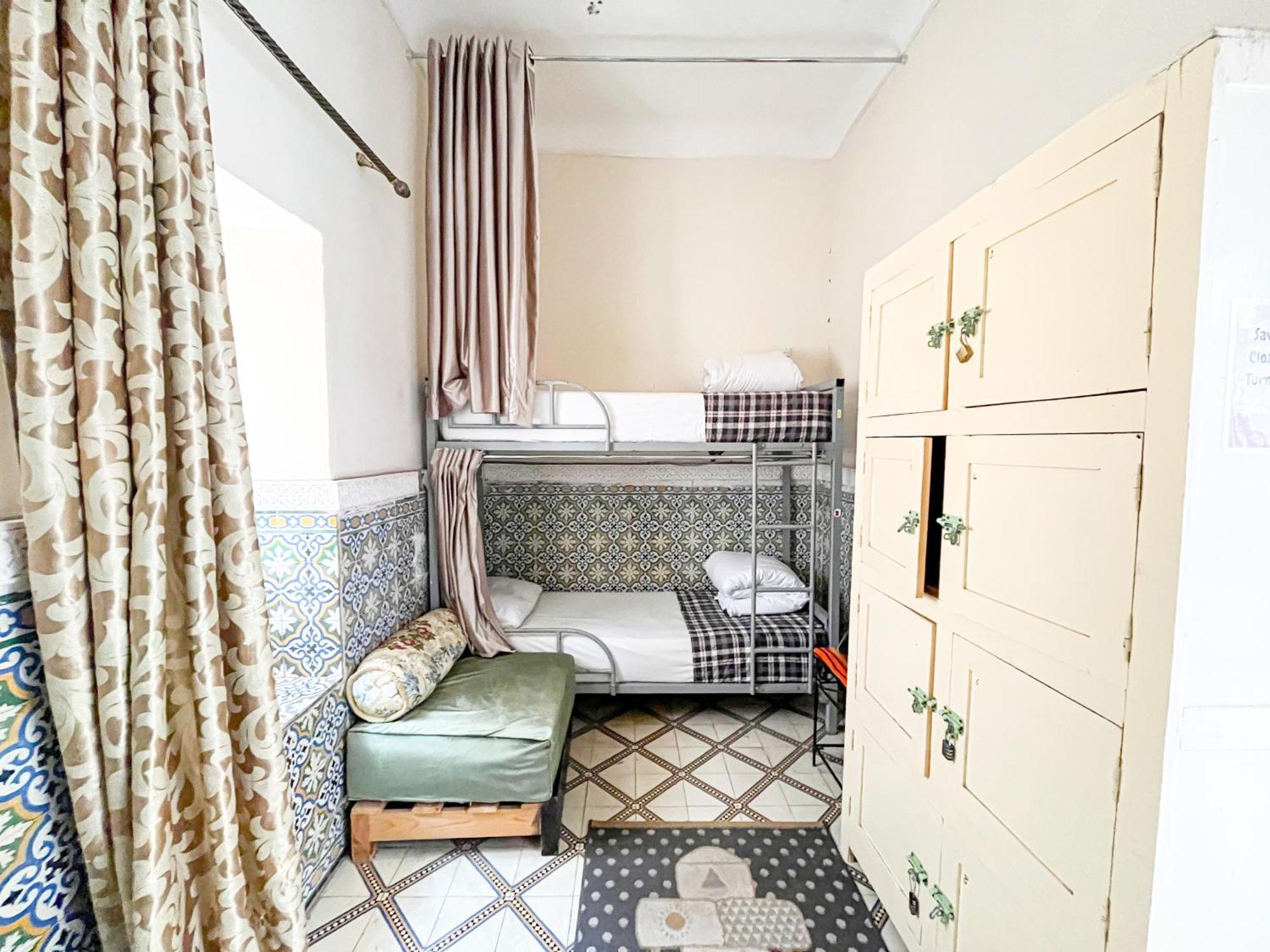 Sun Hostel 马拉喀什 外观 照片