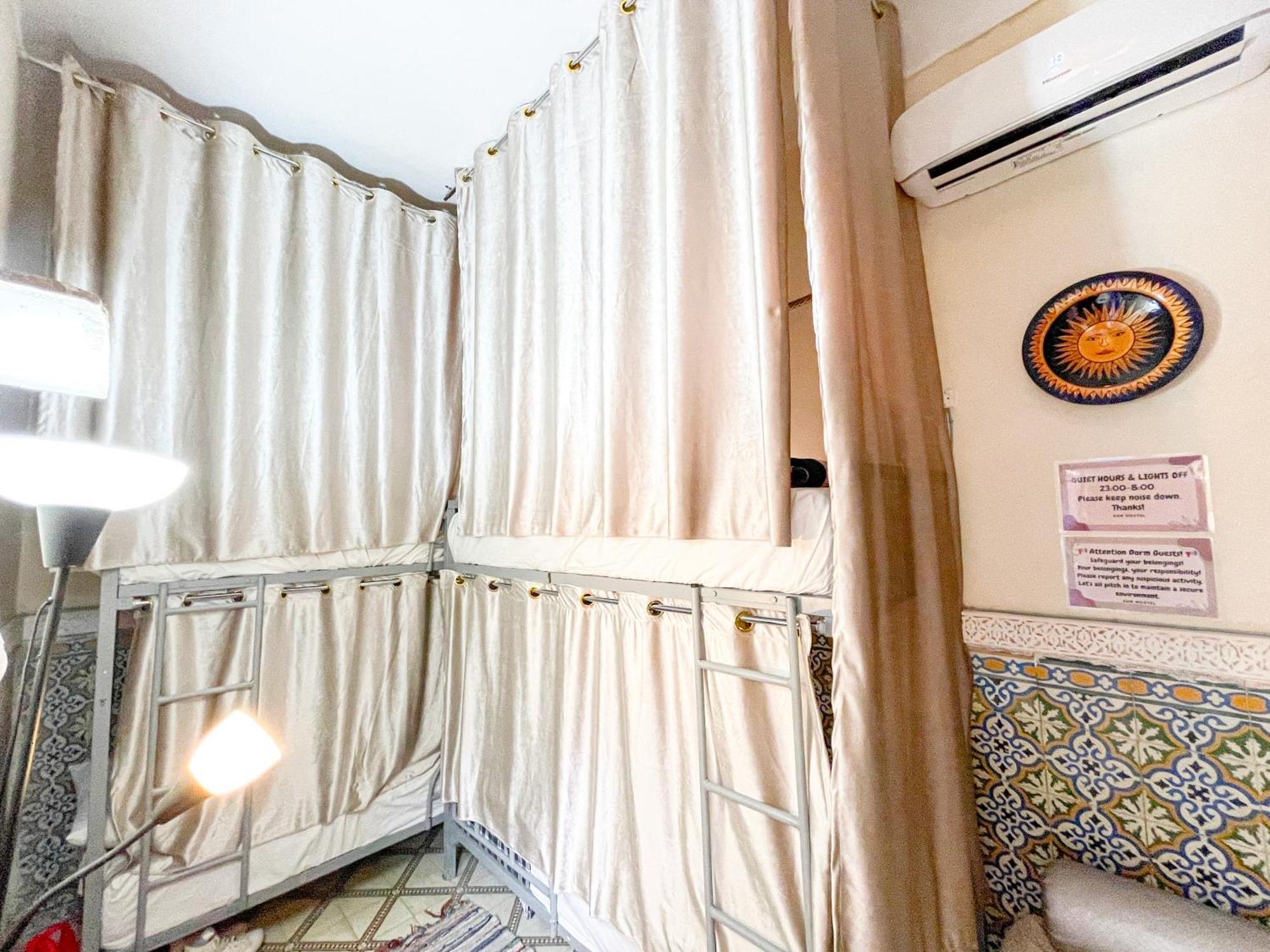 Sun Hostel 马拉喀什 外观 照片