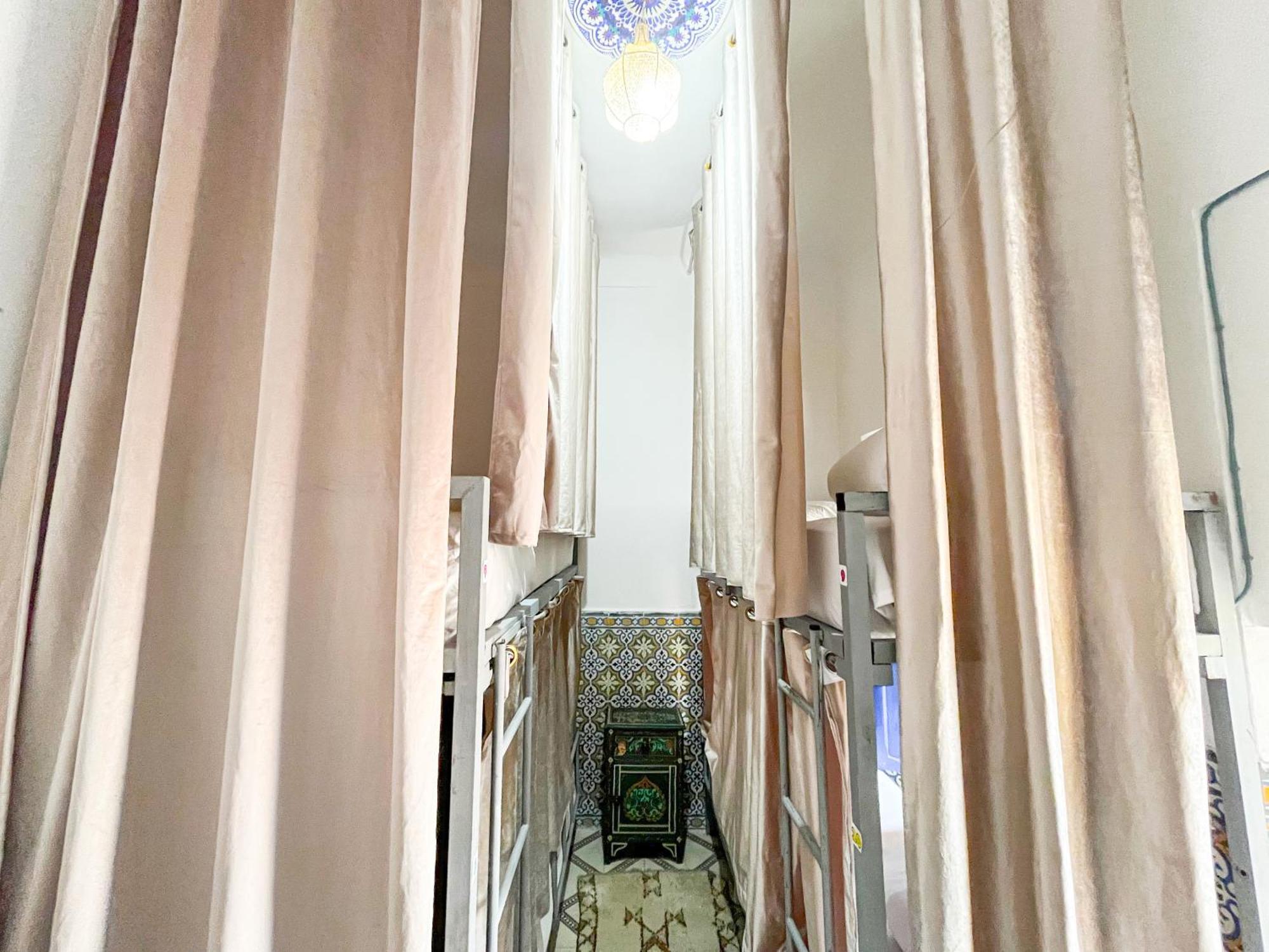 Sun Hostel 马拉喀什 外观 照片