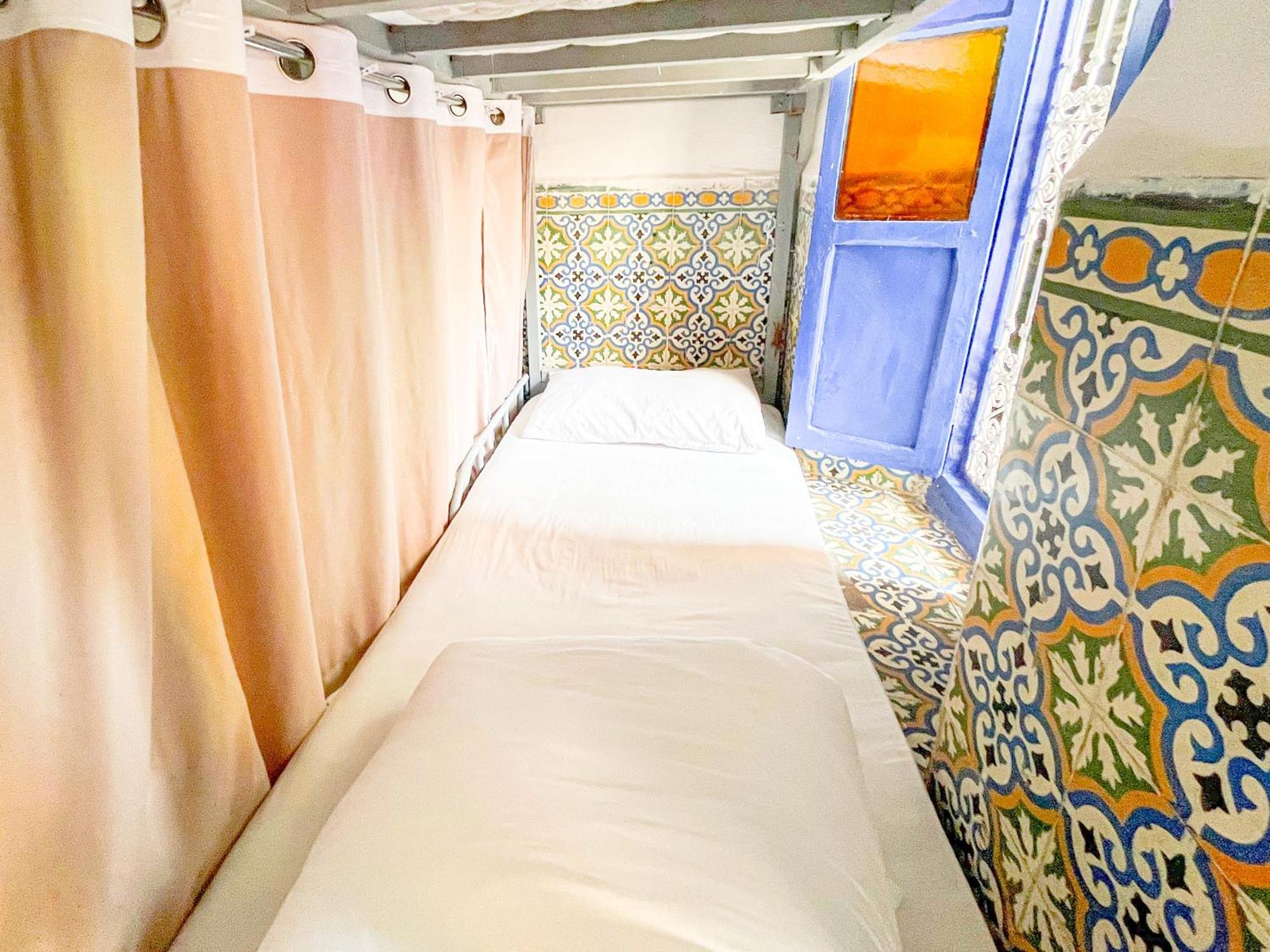 Sun Hostel 马拉喀什 外观 照片